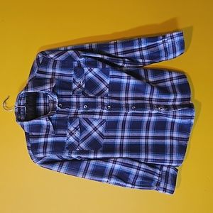 Boy's Flannel
